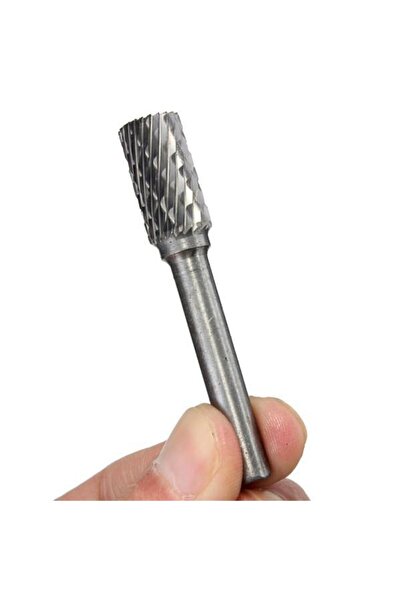 NO BRAND Freză din carbură cu tijă de 6mm, diametru 16mm, AEX0616