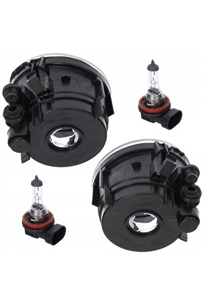 M MODECAR Pentru BMW X1 F48 X3 F25 X5 F15 X6 F16 2X LAMPĂ HALOGEN + BULB