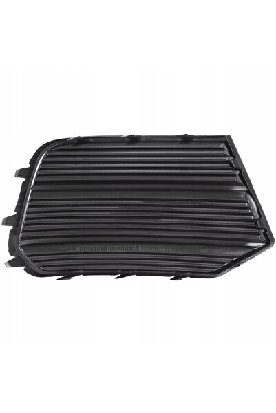 M MODECAR AUDI Q3 I 8U LIFT 2015-2018 Grilă decorativă pentru bara de protecț...