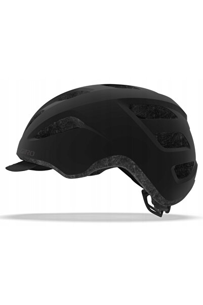 Giro Cască de bicicletă Cormick neagră GR-7100440 54-61 cm