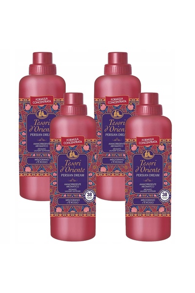 Tesori d'Oriente DETERGENT LICHID PERSIAN DREAM 760 ML 38 SPĂLĂRI PACHET 4 BU...