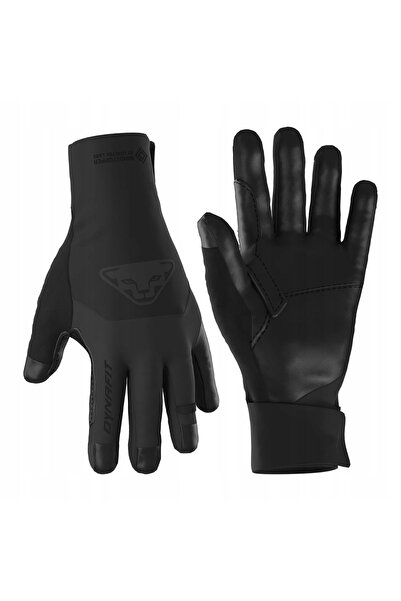DYNAFIT Mănuși de schi Ridge Windstopper negre S