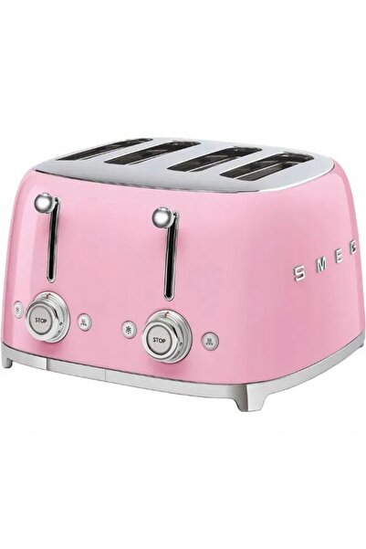 SMEG Toster TSF03PKEU