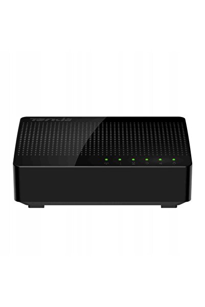 Tenda SG108, switch Gigabit Ethernet cu 8 porturi