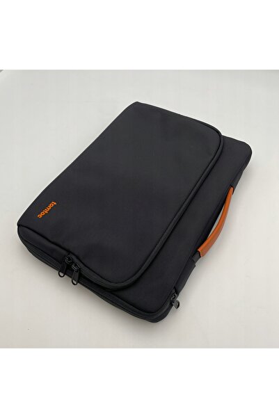 NO BRAND Husă pentru Macbook Air/Pro 13 " tomtoc light-a18, Negru