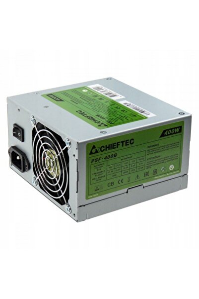Chieftec PSF-400B 400W ATX 80mm aPFC Sursă de alimentare vrac