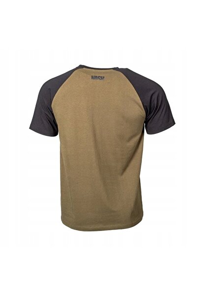 Nash Tricou Make It Happen Raglan Roz. M