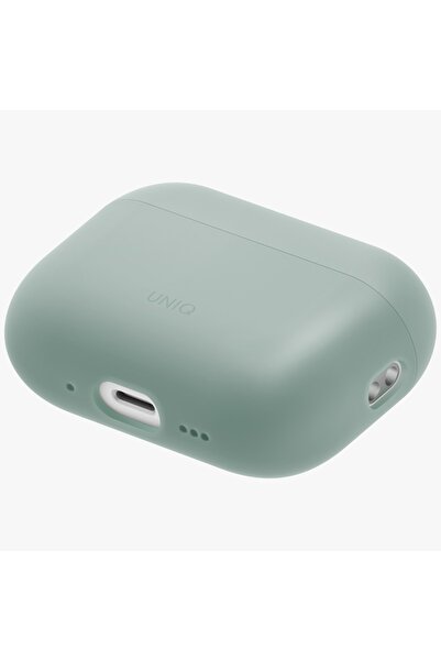 NO BRAND Husă din silicon UNIQ Lino pentru AirPods Pro 3, carcasă rezistentă ...