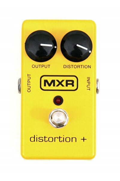NO BRAND Dunlop MXR M104 Distortion+ Efect de chitară Distorsionat
