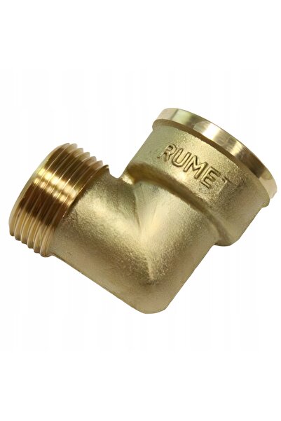 NO BRAND KOLANO KOLANKO MUFOWO-NYPLOWE MOSIĄDZ GZ 11/2 " x GW 11/2 " ZŁĄCZKA ...