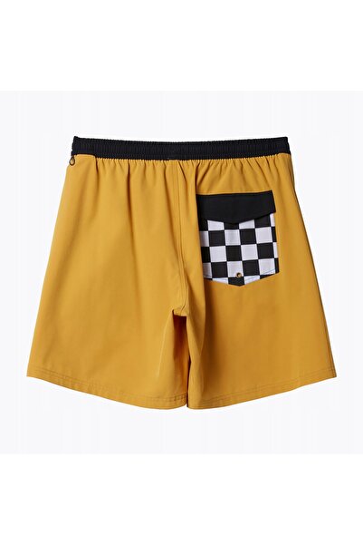 Quiksilver Șorturi de baie pentru bărbați Original Straight 17 muștar S