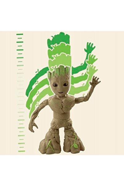 Hasbro Figurină Groot de 45 cm, vorbitoare și dansatoare, figurină Gardian al...