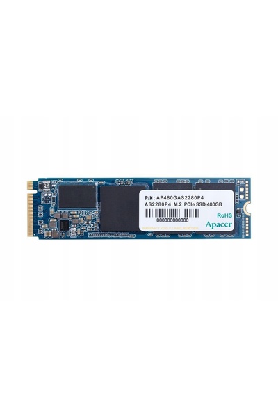 NO BRAND Apacer AS2280P4 1TB M.2 2280 PCIe NVMe Gen3 x4 3000/2000 MB/s SSD