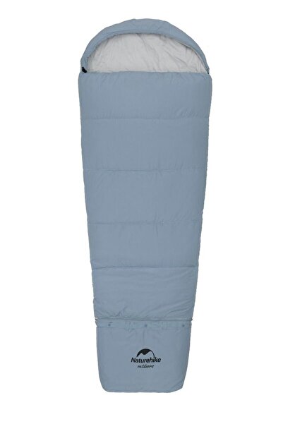 NO BRAND NATUREHIKE Sac de dormit din bumbac pentru copii C180 NH21MSD01 alba...