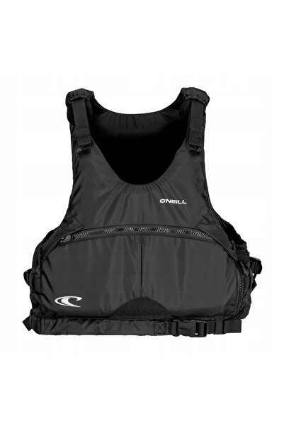 O'Neill Vestă de protecție pentru bărbați Multisport ISO 50N, neagră, mărimea M