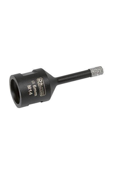 richmann Burghiu diamantat cu coroană de 6mm M14 pentru piatră, plăci ceramic...