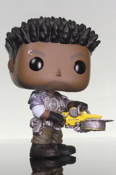 Funko Pop ! Figurină Gears of War Del Walkner 116