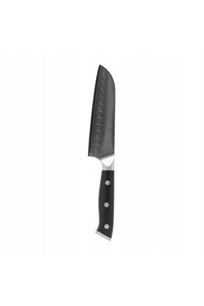 KOHERSEN Cuțit Santoku SANTOKU Elegance Lemn de abanos 12.7 cm