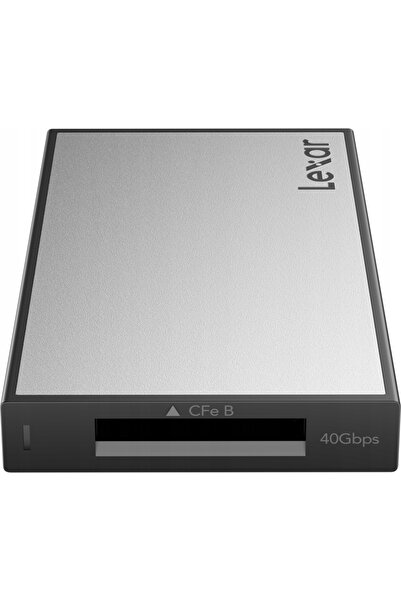 Lexar Cititor de carduri profesional Czytnik pentru flux de lucru CFexpress 4...