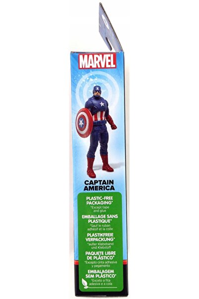 Hasbro Figurină Marvel Supereroi Captain America 15cm