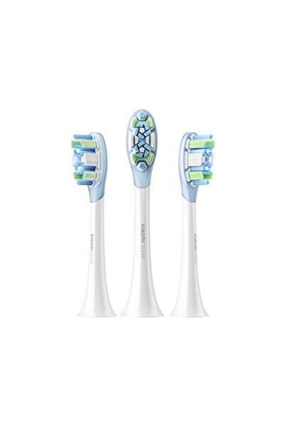 Xiaomi 3 x Capete de periuță oscilante T300 T500 T700 originale