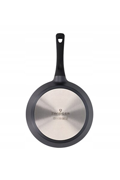ZWIEGER BLACK STONE KPL 3 PIECES +HUSE +3 TIGĂNE +RONDEL +TIGĂN DE GRĂTIT
