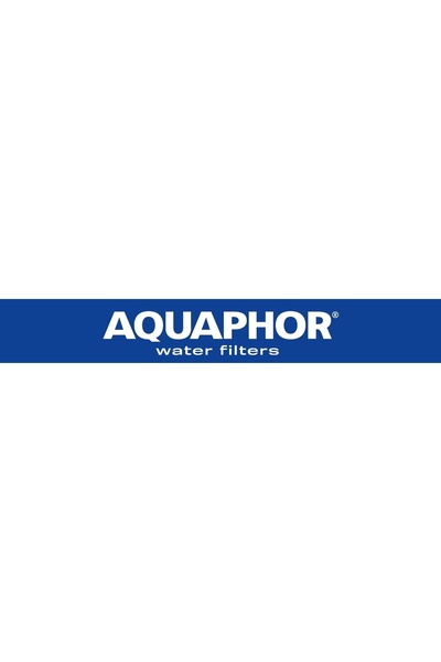 Aquaphor 2 x Sticlă de apă verde cu filtru City 0.5l + 2 x filtru