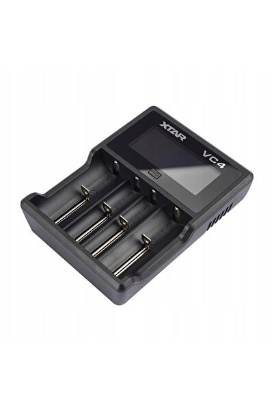 XTAR Încărcător VC4 18650 Li-ION NiMH USB 4 canale