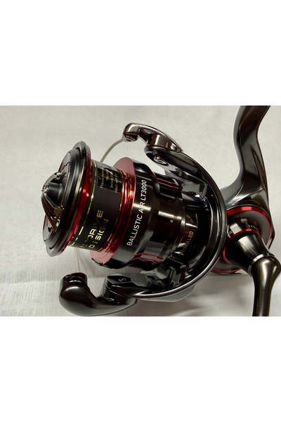 NO BRAND Daiwa 25 Ballistic Air LT3000 7BB/1RB Mulineta spinning