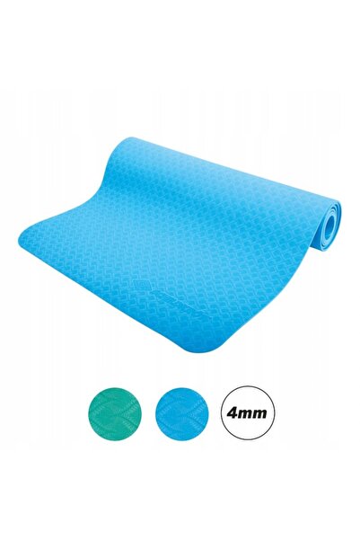NO BRAND Saltea de fitness, yoga TPE 0,4CM SCHILDKROT FITNESS