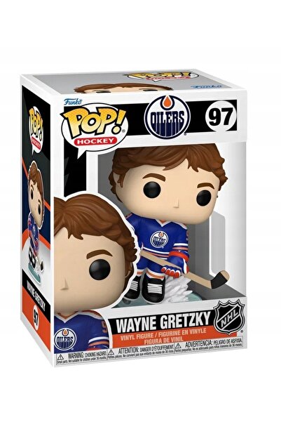 Funko FIGURKA MINIX - WAYNE GRETZKY