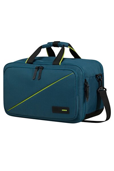 American Tourister Geantă 3-Way Boarding 25 l albastru port