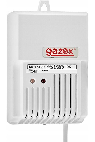 NO BRAND Senzor detector de gaz metan gaz natural gazex dk-12