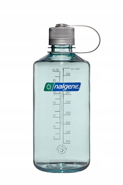 NALGENE Sticlă verde de 1000 ml