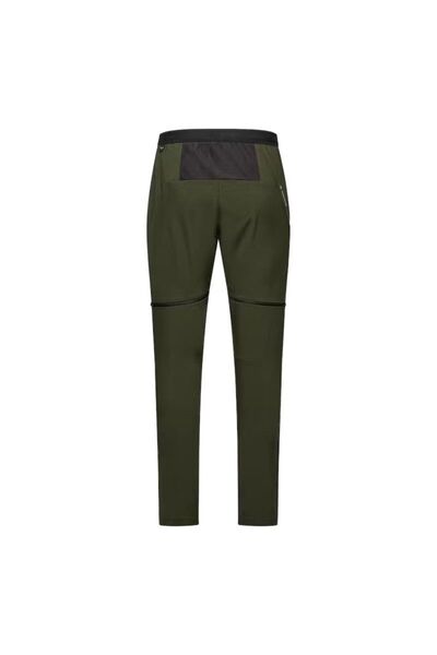 Salewa Pantaloni de trekking pentru femei Pedroc 3 DST 2 în 1, verzi, mărimea...