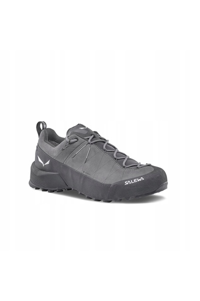Salewa Bocanci de drumeție cu profil jos pentru bărbați Wildfire Leather 2 GT...