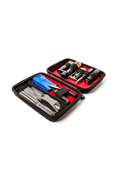 DUNLOP DGT122 Kit complet de instrumente pentru configurarea chitarei și a ba...