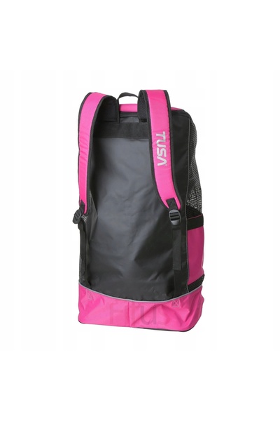 TUSA Rucsac Mesh 81 l roz aprins