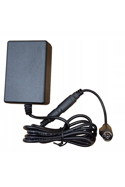 NO BRAND Sursă de alimentare 12V CC 2A pentru înregistrator 12V DIN4 4 pini