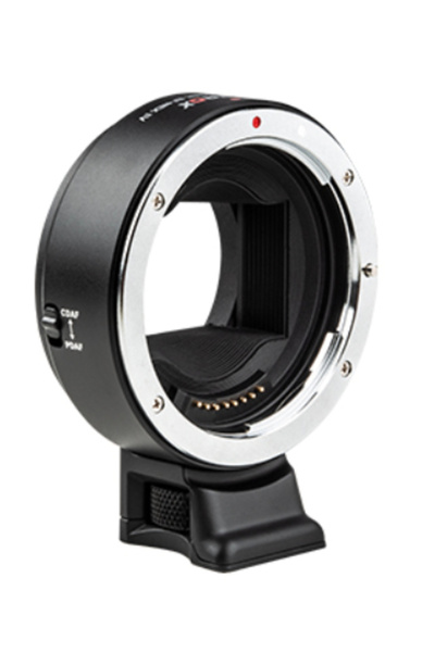 VILTROX Adaptor EF-NEX IV Canon EF și EF-S la Sony