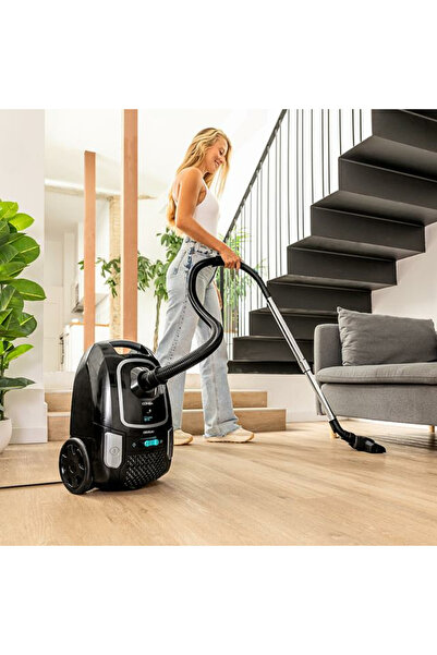 CECOTEC Aspirator cu sac 4L Conga Powerbag 4000 XL 890W Negru