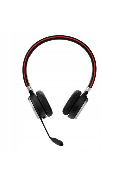Jabra Evolve 65 TE Link 390a UC Căști stereo over-ear Negru