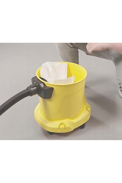 Qwerty 10x Saci + Filtru pentru Karcher WD6 WD 4 WD 5 MV 4