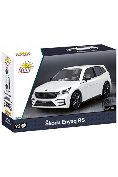 COBI BLOCKS 24575 Mașină Škoda Enyaq RS SKODA 92 El.