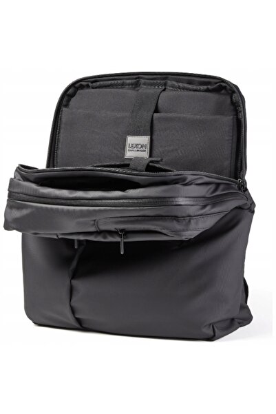 Lexon Rucsac pentru laptop de 15 inch Challenger, negru
