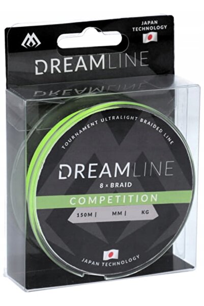 Mikado PLECIONKA DREAMLINE COMPETITION 150m 0,18mm