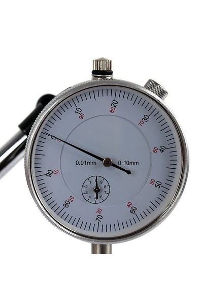 Vorfal SENSOR CU CEAS, SUPORT MAGNETIC 0-10 MM + VALIZĂ