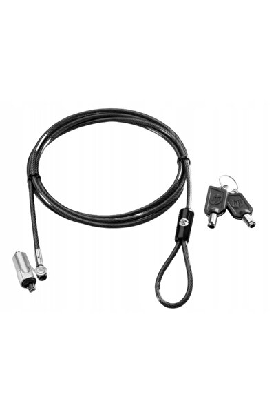 HP Lacăt cu cheie pentru cablu 10mm, T1A62AA