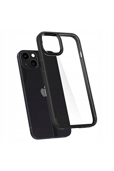 Spigen Husă de protecție pentru iPhone 15 Plus, Husă rezistentă, Hibridă, spate