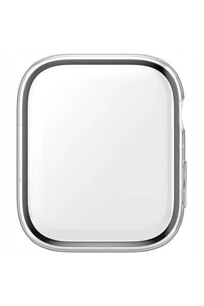 NO BRAND Husă și Protecție Ecran pentru Apple Watch 7/8/9 45mm, Antibacterian...